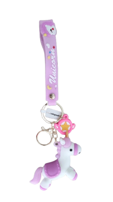 LLAVEROS PONY UNICORNIO