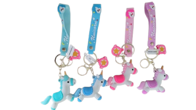 LLAVEROS PONY UNICORNIO5