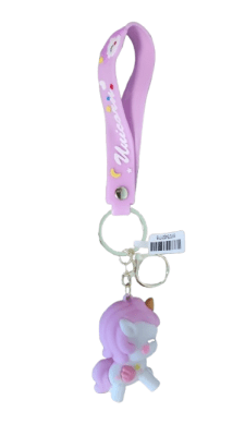 LLAVERO UNICORNIO