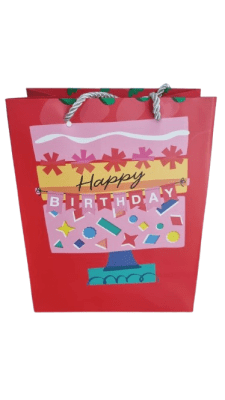 BOLSAS DE CUMPLEAÑOS P