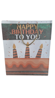 BOLSAS DE CUMPLEAÑOS M