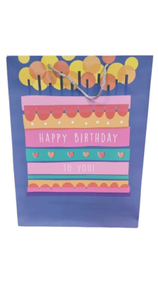 BOLSAS DE CUMPLEAÑOS L DS4