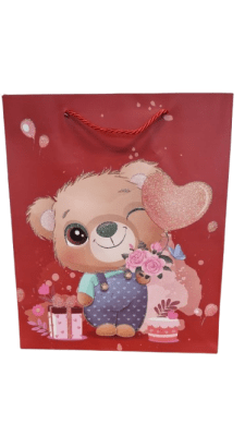 BOLSA DE CUMPLEAÑOS M TODA OCASIÓN