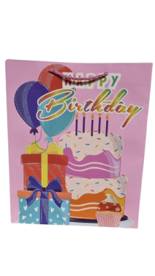 BOLSAS DE CUMPLEAÑOS M DS
