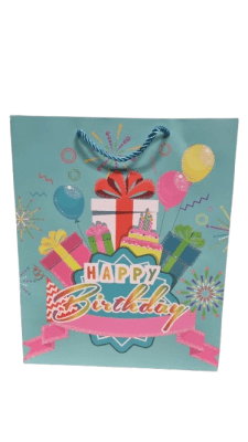 BOLSAS DE CUMPLEAÑOS DS M3