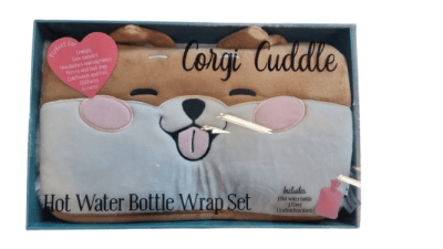 GUATERO ACOLCHADO OSITO