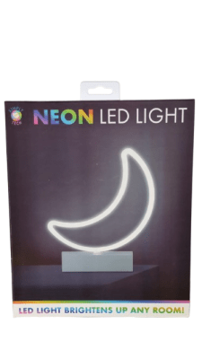 LÁMPARTA LED LUNA1
