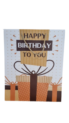 BOLSA DE CUMPLEAÑOS M