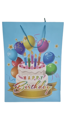 BOLSA DE CUMPLEAÑOS XL1