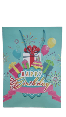 BOLSAS DE CUMPLEAÑOS XL1