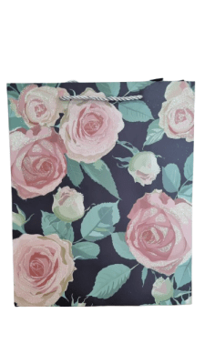 BOLSAS DE CUMPLEAÑOS FLORES