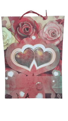 BOLSAS DE CUMPLEAÑOS LOVE