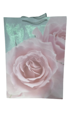 BOLSAS DE CUMPLEAÑOS TODA OCASIÓN ROSA