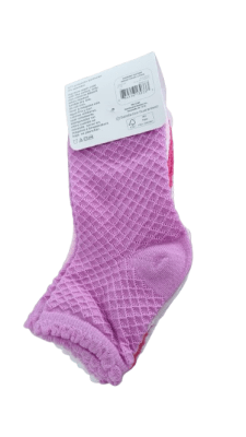 6 PACK CALCETINES NIÑA