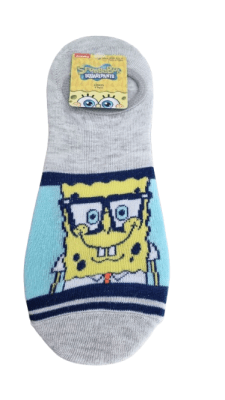 3 PACK CALCETIN BOS ESPONJA