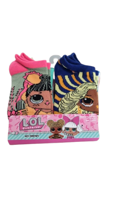 10 PACK CALCETINES LOL