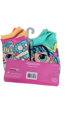 10 PACK CALCETINES LOL