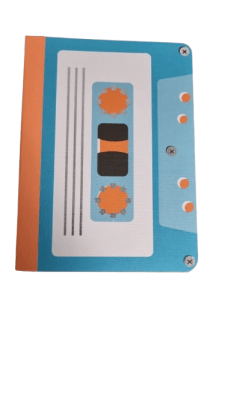 LIBRETA CASETTE1