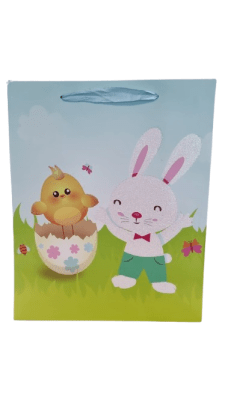 BOLSAS DE CUMPLEAÑOS CONEJO1