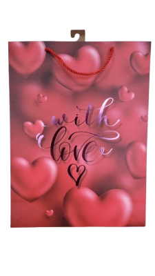 BOLSAS DE CUMPLEAÑOS  WITH LOVE1