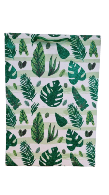 BOLSAS DE CUMPLEAÑOS L GREEN