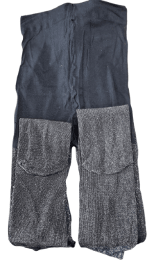PANTYS INFANTIL NEGRA1