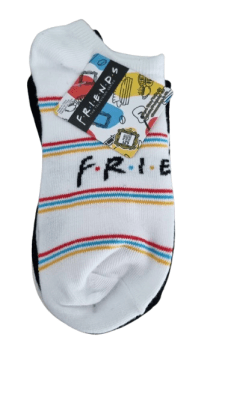 PACK 5  CALCETINES FRIENDS1
