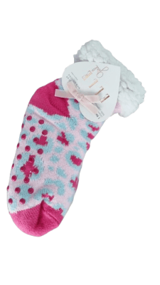 CALCETÍN NIÑA SHERPA