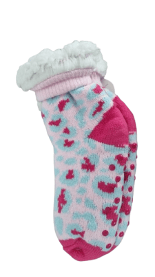 CALCETÍN NIÑA SHERPA