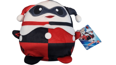 CUUTOPIA PELUCHE HARLEY QUINN DC1