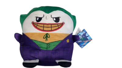 CUUTOPIA PELUCHE GUASON DC1