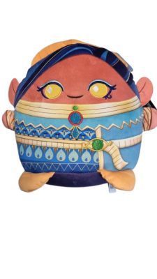 MONSTER HIGH  PELUCHE CUUTOPIA 10¨1