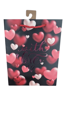 BOLSA TODA OCASIÓN 12 UNIDADES