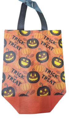 BOLSA DULCES HALLOWEEN