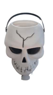 FAROL CALAVERA LUZ Y SONIDO