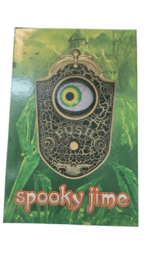 TIMBRE OJO