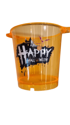 HIELERA/ DULCES HALLOWEEN