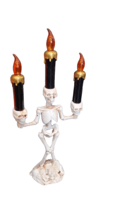 CANDELABRO HALLOWEEN2