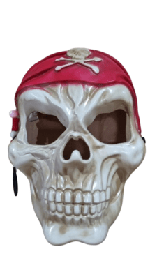 MÁSCARA PIRATA