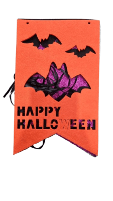 GUIRNALDA HALLOWEEN
