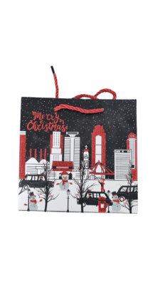 BOLSA DE REGALO NAVIDAD1