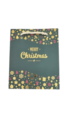 BOLSA DE REGALO CHISTMAS