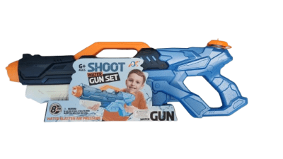 PISTOLA DE AGUA SHOOOT WATER GUN SET