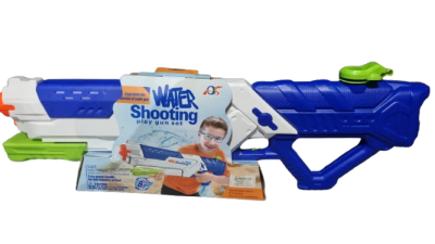 PISTOLA DE AGUA G SHOOTING1