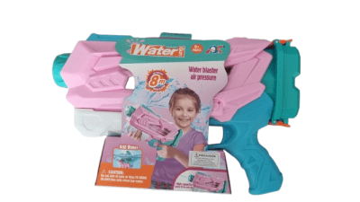 PISTOLA AGUA 600 ML1 PISTOLA AGUA 600 ML1