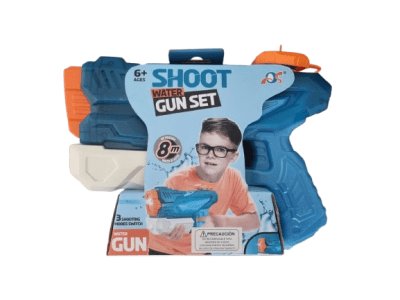 PISTOLA DE AGUA 20 CM1 PISTOLA DE AGUA 20 CM1