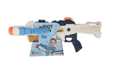 PISTOLA DE AGUA GUN SET1 PISTOLA DE AGUA GUN SET1