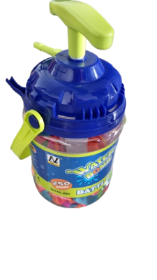 BOMBITAS DE AGUA 250 UNID.