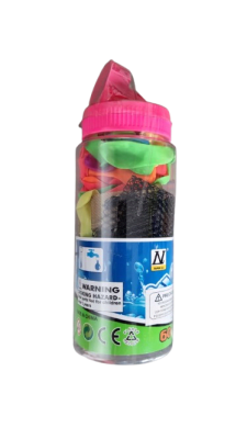 BOMBITAS DE AGUA 60 UNID