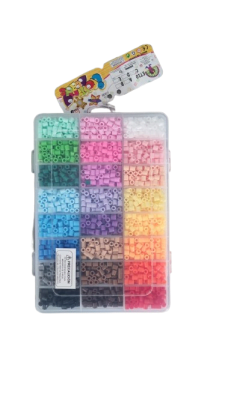 KIT CUENTAS PARA MANUALIDADES